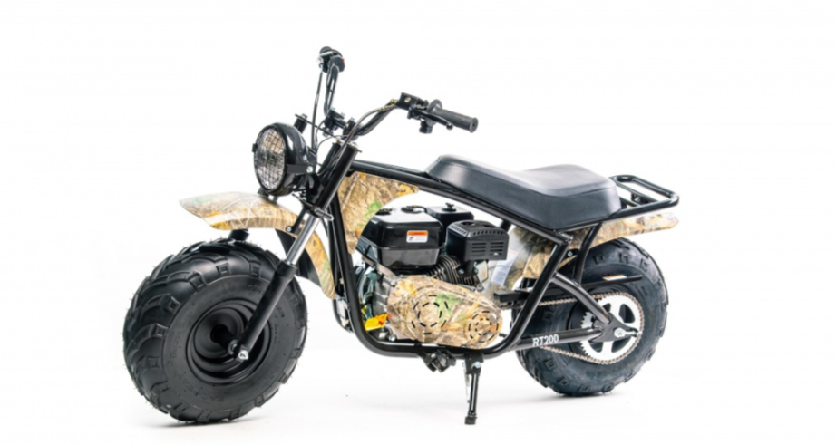 Мотоцикл MOTOLAND (МОТОЛЕНД) RT200 в Нижнем Новгороде