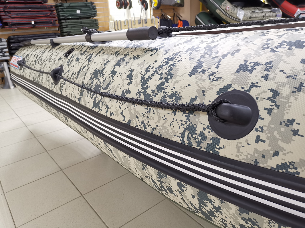 Лодка MISHIMO SPORT 370 в Нижнем Новгороде Лодка MISHIMO SPORT 370 в Нижнем Новгороде
