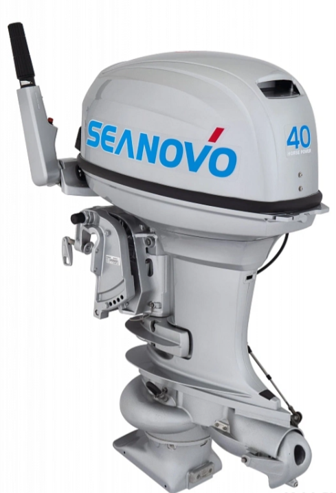 Лодочный мотор SEANOVO SNJ40FH в Нижнем Новгороде