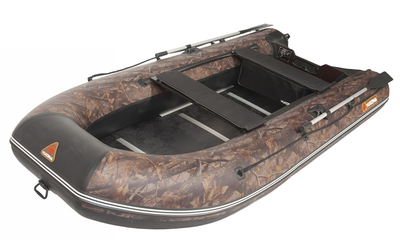 ЛОДКА НАДУВНАЯ YUKONA 430 TS - U (БЕЗ ПАЙОЛА) в Нижнем Новгороде