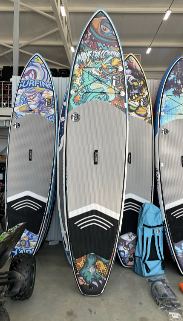 SUP (САП) ДОСКА RAIDEX I BOARD 11’ (332СМ) N 29 в Нижнем Новгороде