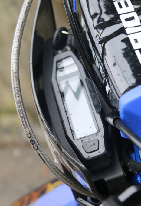 Кроссовый мотоцикл FAIDET NC300S EFI ULTRA WP в Нижнем Новгороде