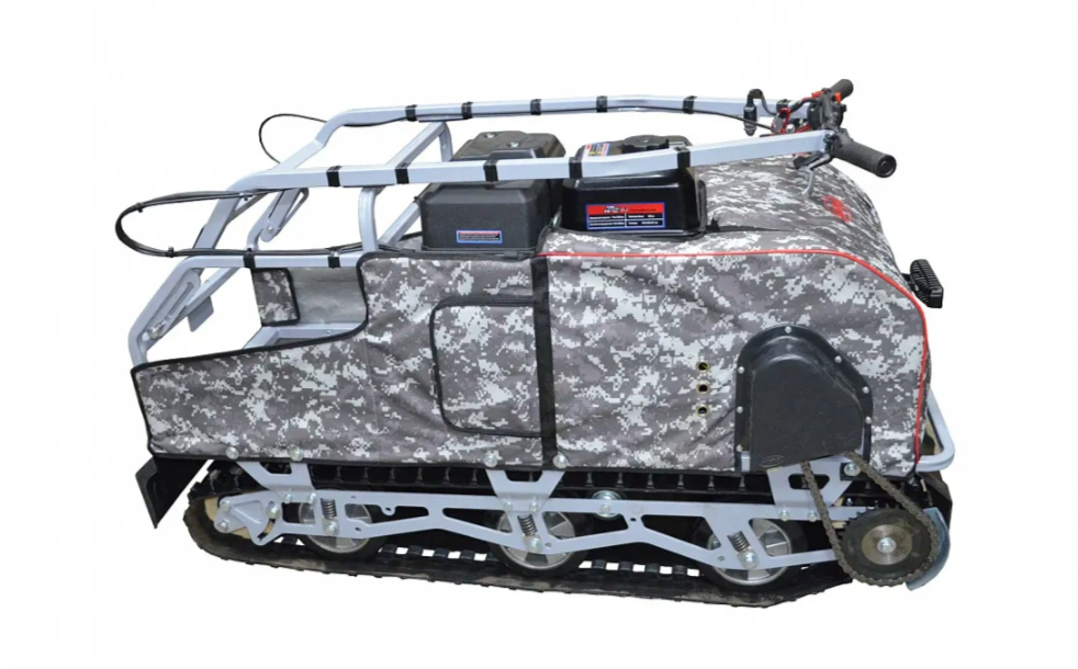 Мотобуксировщик "Богатырь" 20 (ручной стартер) в Нижнем Новгороде