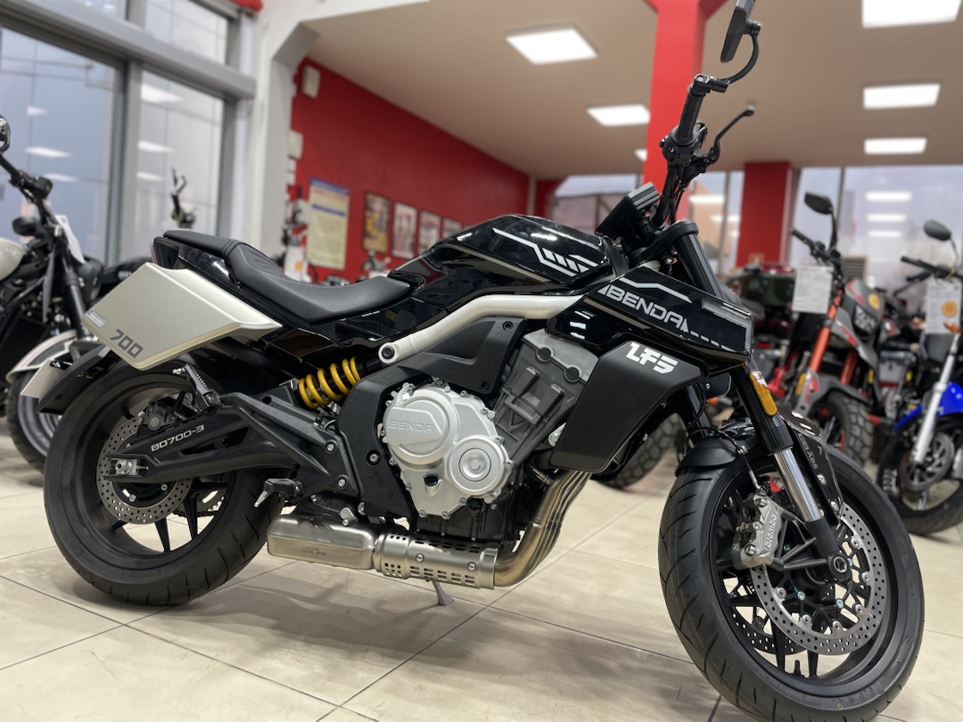 Мотоцикл Benda LFS 700 в Нижнем Новгороде