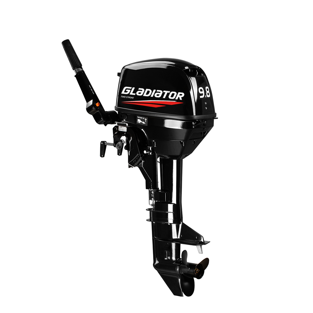 ЛОДОЧНЫЙ МОТОР GLADIATOR G9.8FHS в Нижнем Новгороде