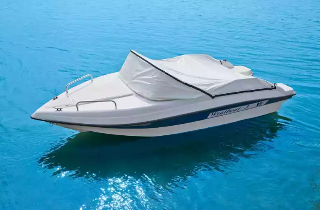 Стеклопластиковый катер Wyatboat-3 (c рундуками) в Нижнем Новгороде