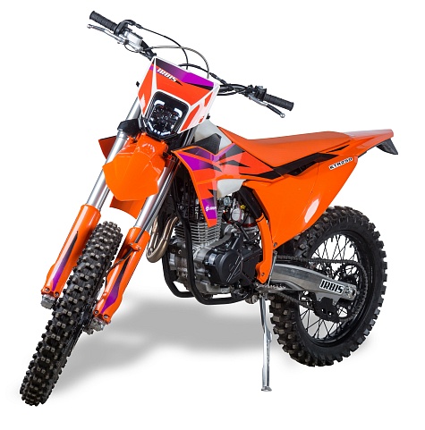 Эндуро мотоцикл IRBIS KTR 250 в Нижнем Новгороде