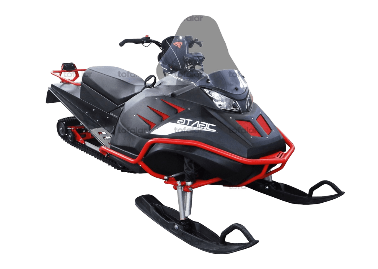 Снегоход ТОФАЛАР АТЛАС 500 в Нижнем Новгороде