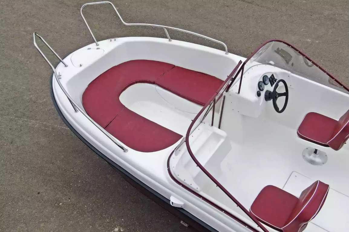 Комбинированный катер Neman-530 Open в Нижнем Новгороде