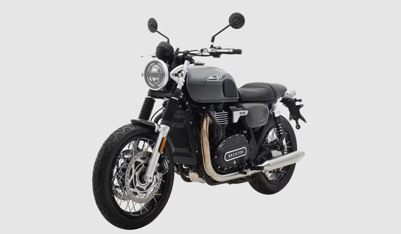 Мотоцикл GAOKIN GK 1200 в Нижнем Новгороде