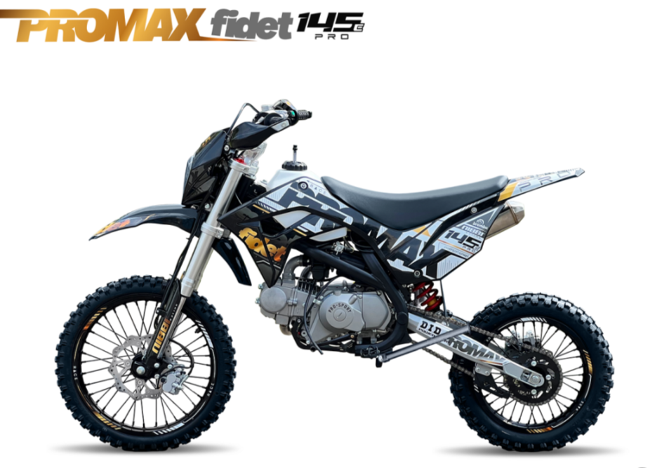 Мотоцикл (питбайк) PROMAX FIDET (ФАЙДЕТ) 145E PRO 17/14 в Нижнем Новгороде