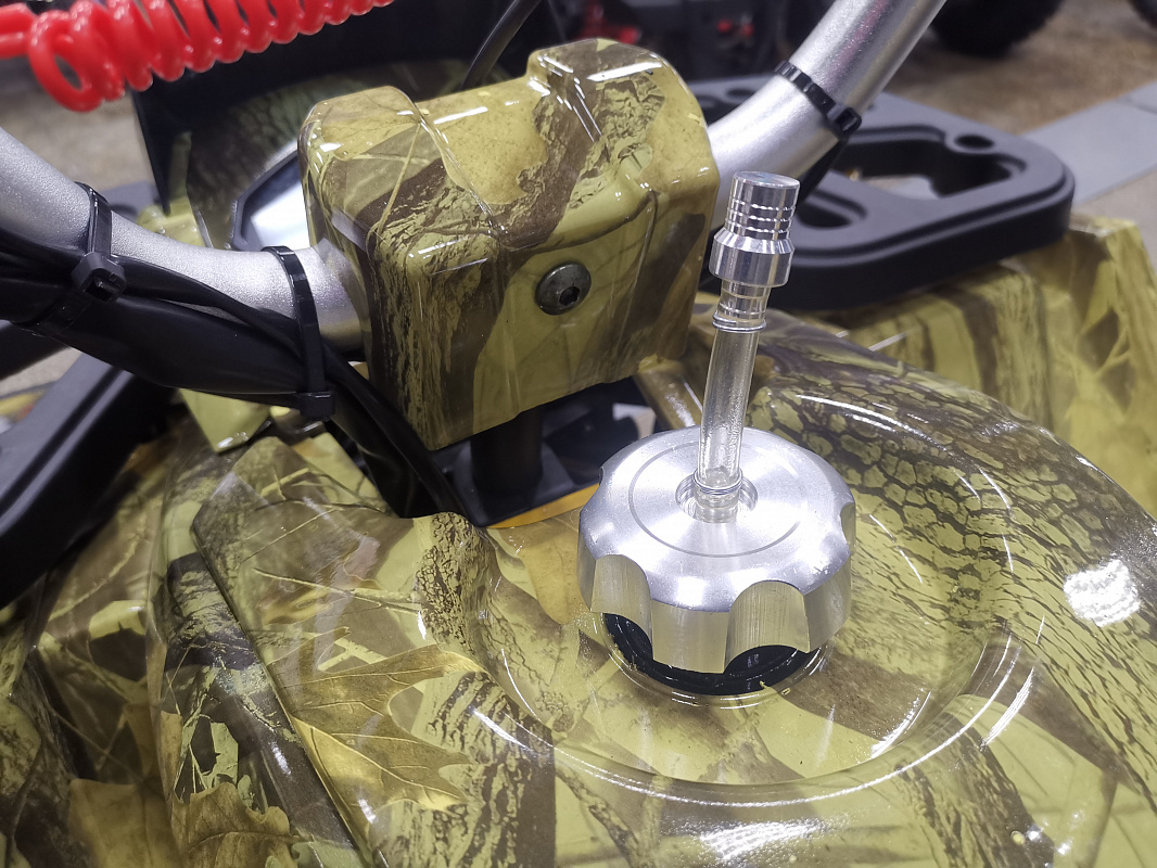 Квадроцикл PROMAX STORM 190 PRO в Нижнем Новгороде