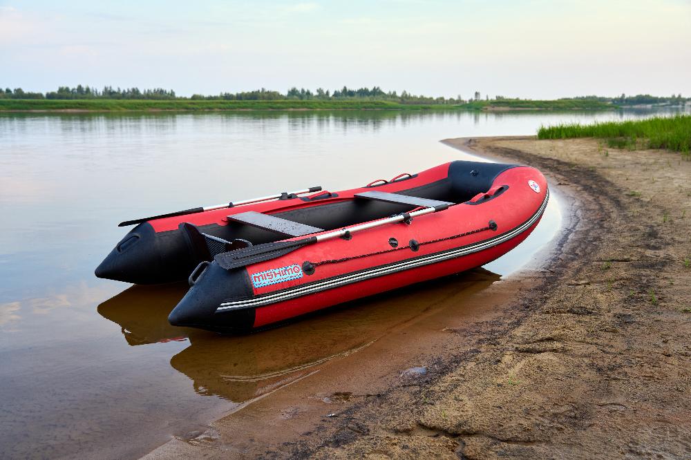 Лодка MISHIMO LITE 360 в Нижнем Новгороде