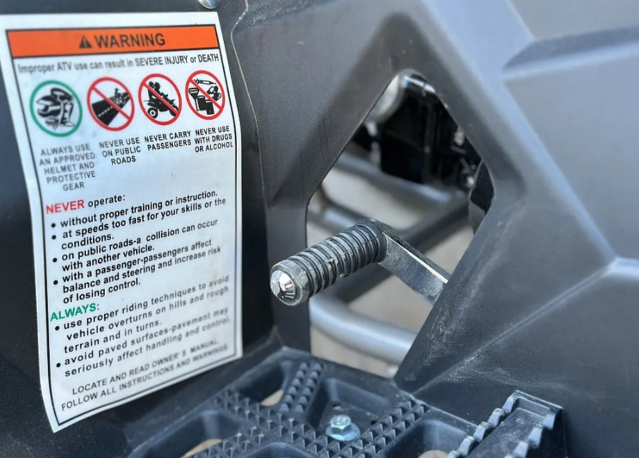 Квадроцикл GBM DAXTER 220 NEW в Нижнем Новгороде