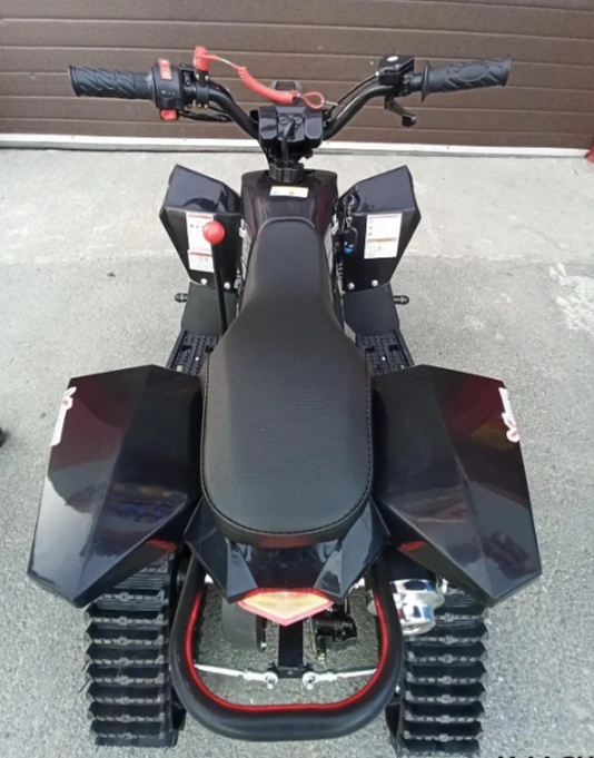 Квадроцикл PROMAX SNOW-RRO 150 + зимний комплект в Нижнем Новгороде