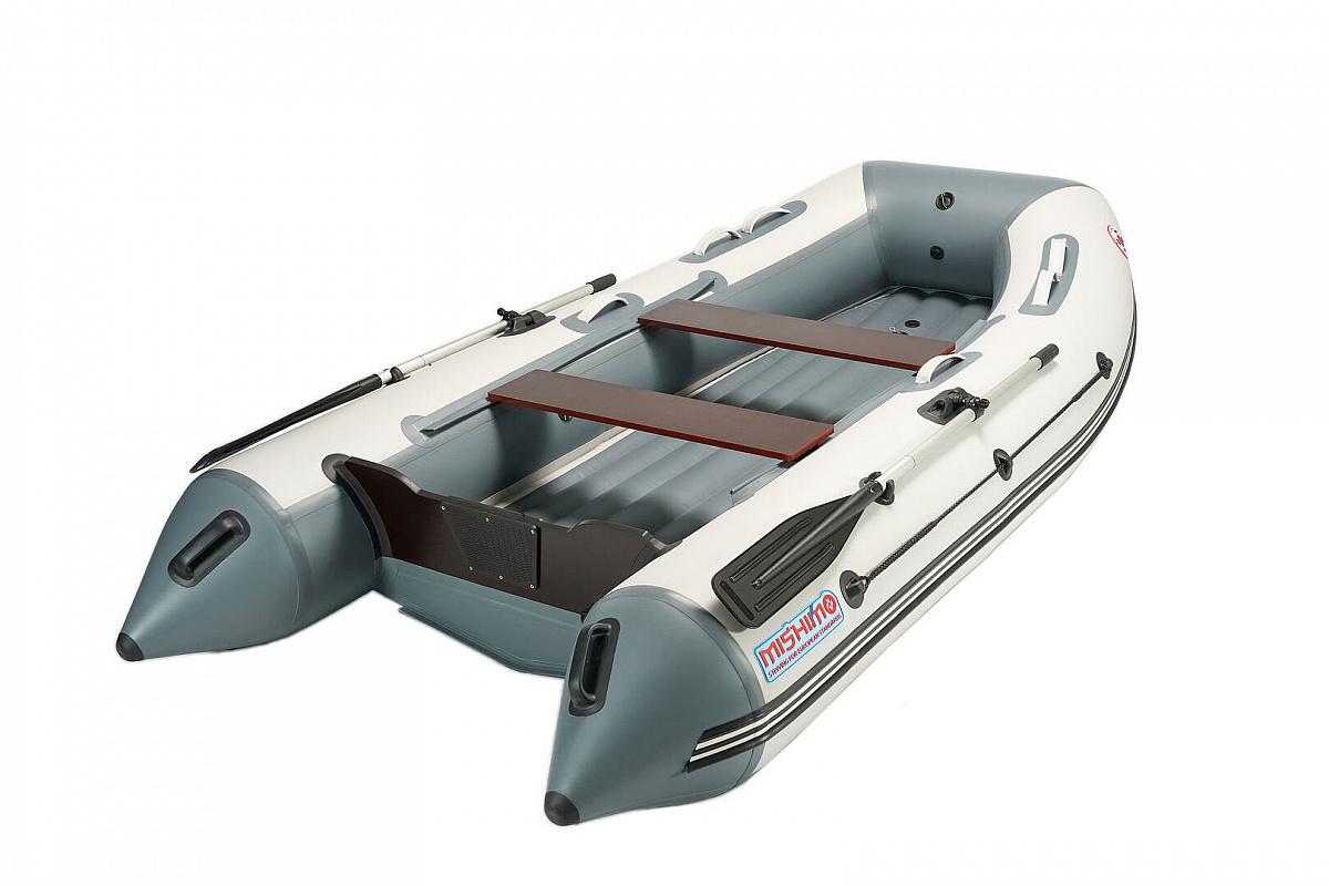 Лодка MISHIMO LITE 370 в Нижнем Новгороде