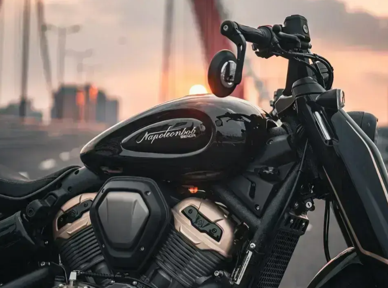 Мотоцикл Benda Napoleon 500 в Нижнем Новгороде