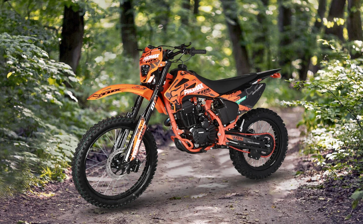 Кроссовый мотоцикл PROMAX MX280 в Нижнем Новгороде