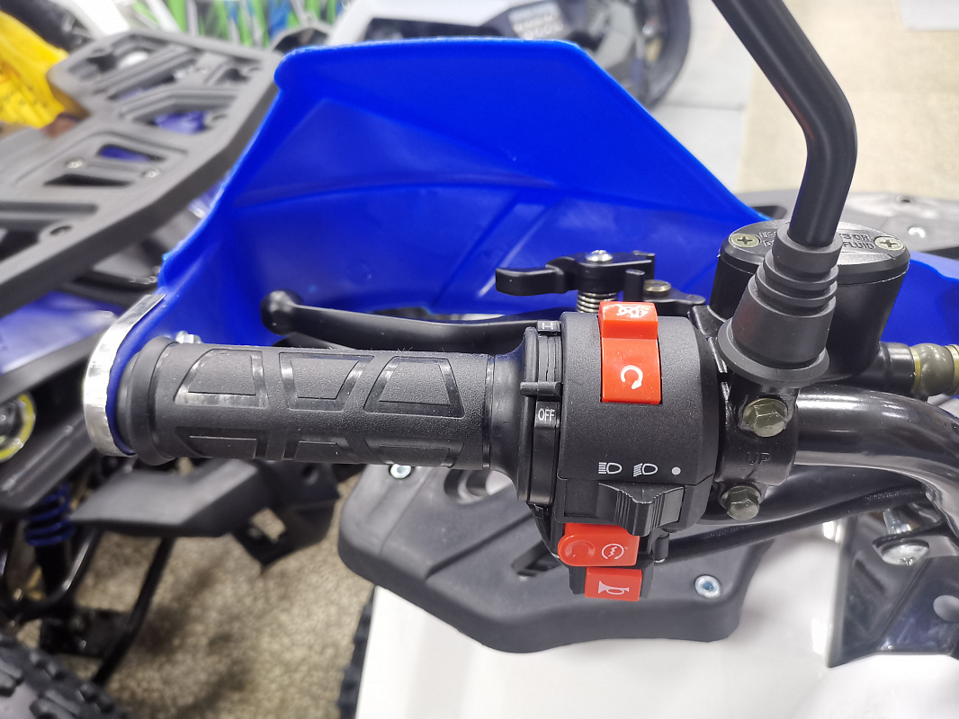 Квадроцикл PROMAX WILD 175 LUX в Нижнем Новгороде