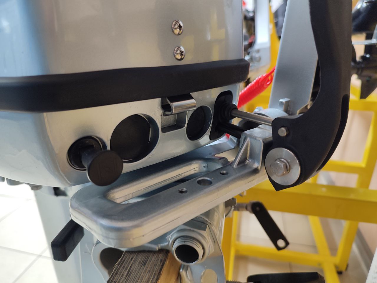 Лодочный мотор PROMAX SP9.9FHS (15) EXTRA в Нижнем Новгороде