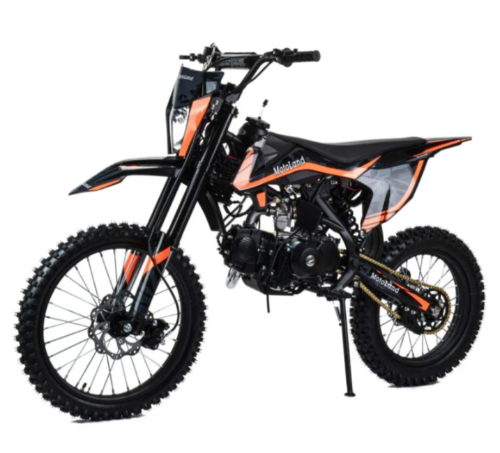 Питбайк MOTOLAND (МОТОЛЕНД) 150 GF150 E 19/16 в Нижнем Новгороде