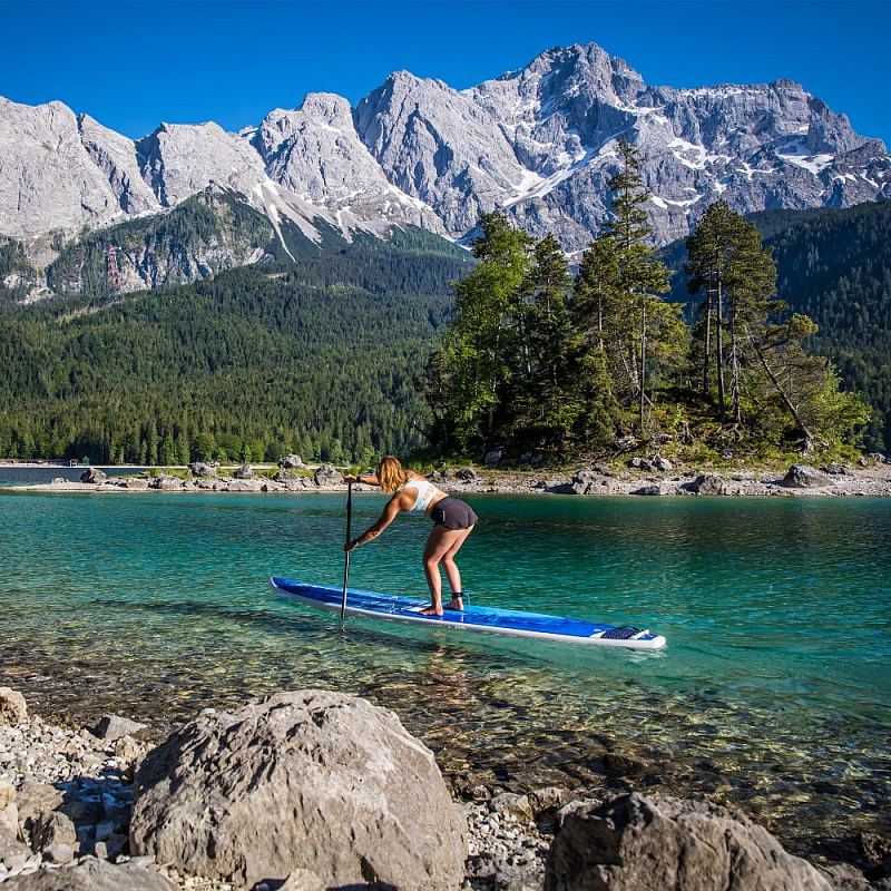 SUP (САП) Доска MISHIMO SPORT 12.6 в Нижнем Новгороде