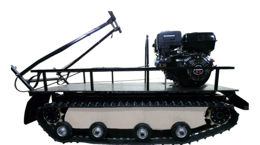 Мотобуксировщик AhtaR L11 в Нижнем Новгороде