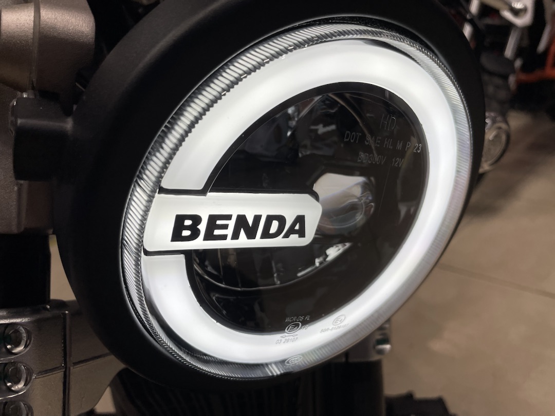 Мотоцикл Benda Chinchilla 300 в Нижнем Новгороде