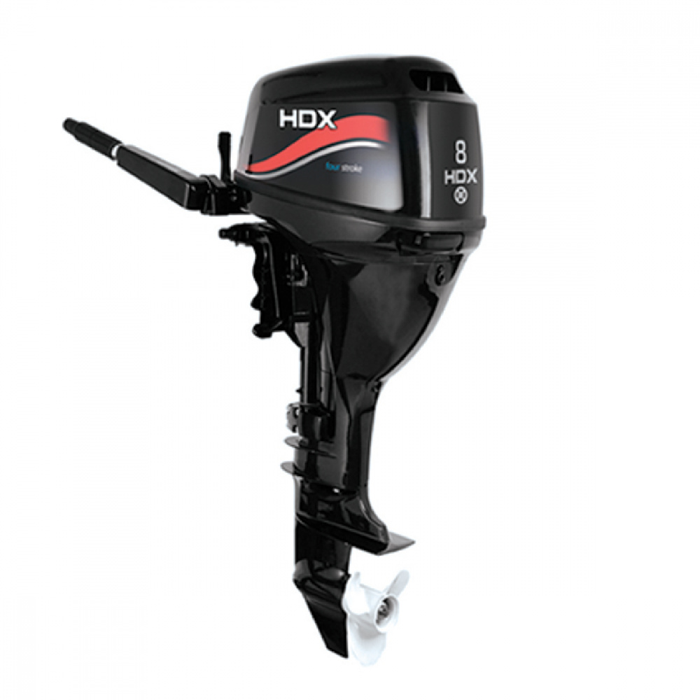 Лодочный мотор 4-х тактный HDX F 8 BMS в Нижнем Новгороде