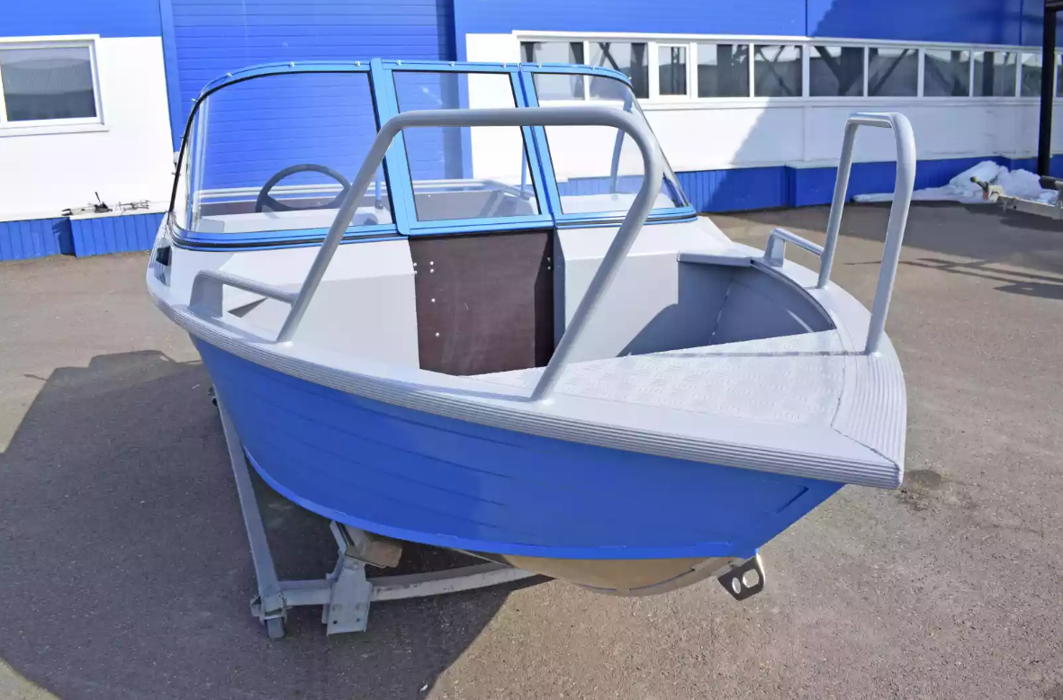 Алюминиевый катер Неман-420 DCM NEW в Нижнем Новгороде