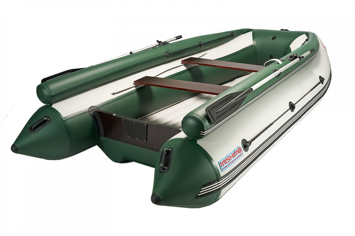 Лодка MISHIMO FAMILY LITE DF 430 в Нижнем Новгороде