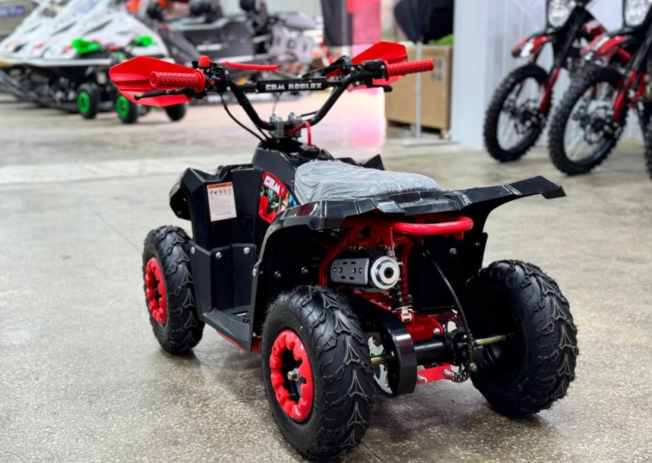 Квадроцикл GBM ROBLOX в Нижнем Новгороде