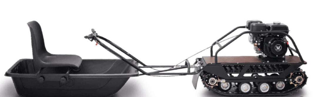 Мотобуксировщик НОРКА 380 MINI 9 л.с. в Нижнем Новгороде