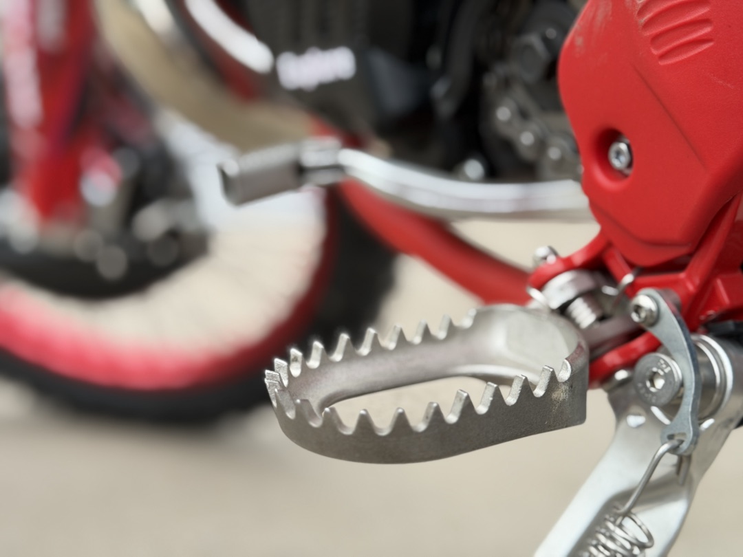 Кроссовый мотоцикл (эндуро) PROMAX WOLVERINE 302 2T EFI в Нижнем Новгороде