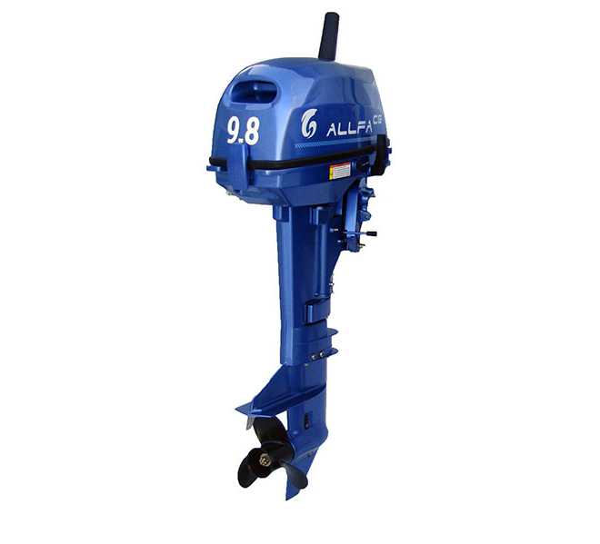 ЛОДОЧНЫЙ МОТОР ALLFA CG Т9,9 Limit в Нижнем Новгороде