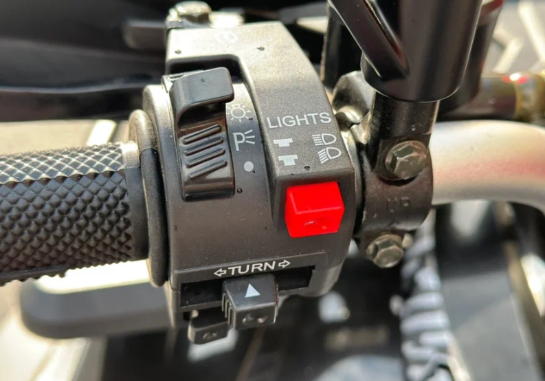 Квадроцикл GBM CROSS HILL 300 NEW в Нижнем Новгороде