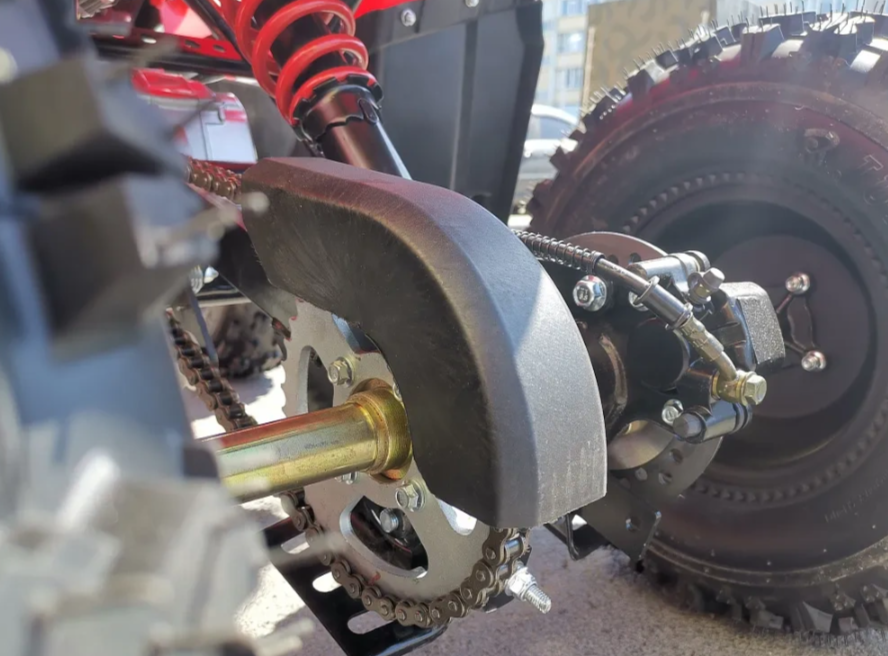 Квадроцикл PROMAX WILD 175 BASIC в Нижнем Новгороде