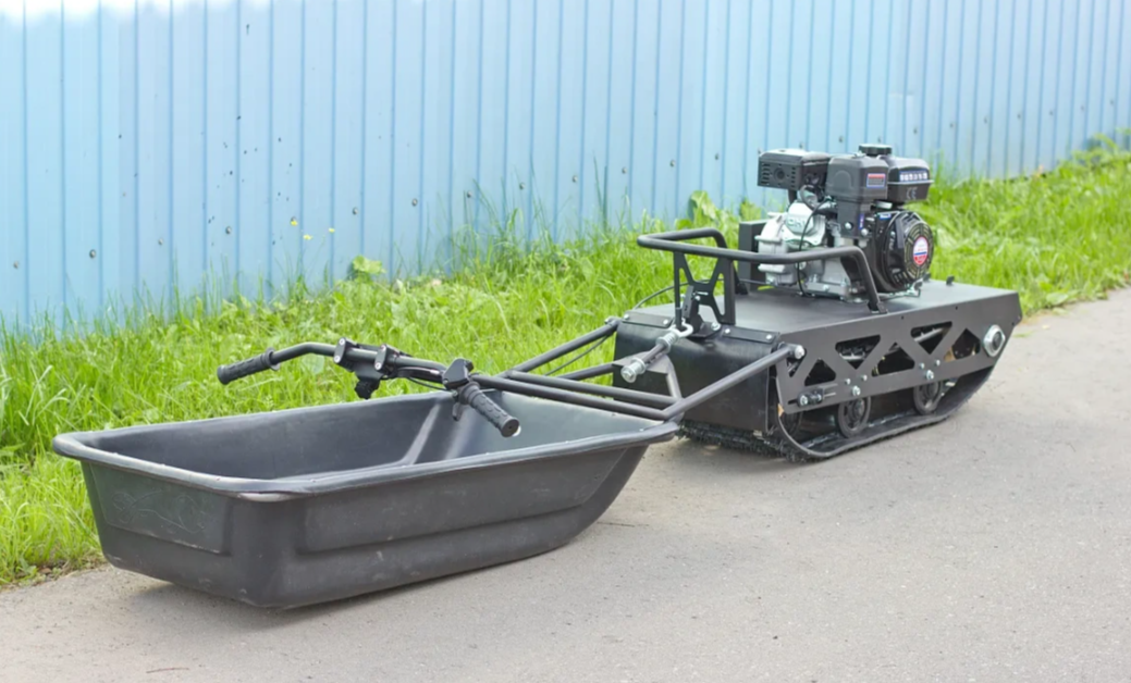 Мотобуксировщик Мухтар 7 Мини в Нижнем Новгороде