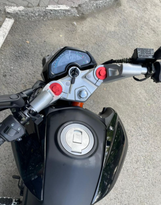 Мотоцикл NITRO 250 в Нижнем Новгороде