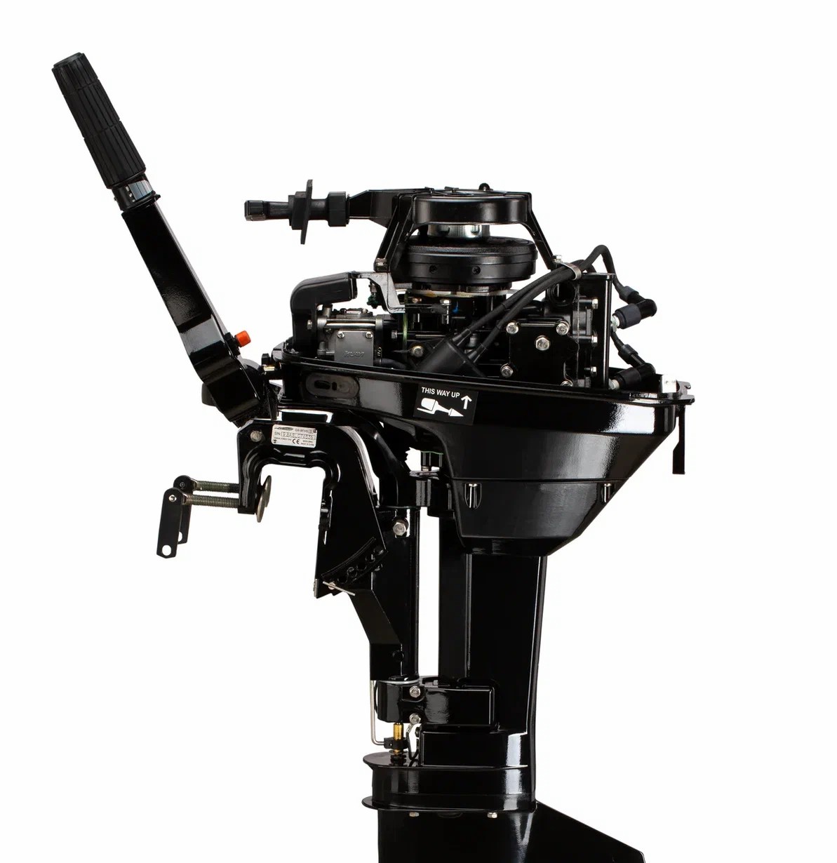 ЛОДОЧНЫЙ МОТОР GLADIATOR G9.8FHS в Нижнем Новгороде