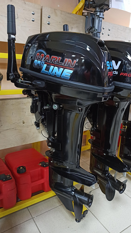 Лодочный мотор MARLIN MP 9.9 (20) AMHS PRO в Нижнем Новгороде