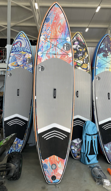 SUP (САП) ДОСКА RAIDEX I BOARD 11’ (332СМ) N 31 в Нижнем Новгороде