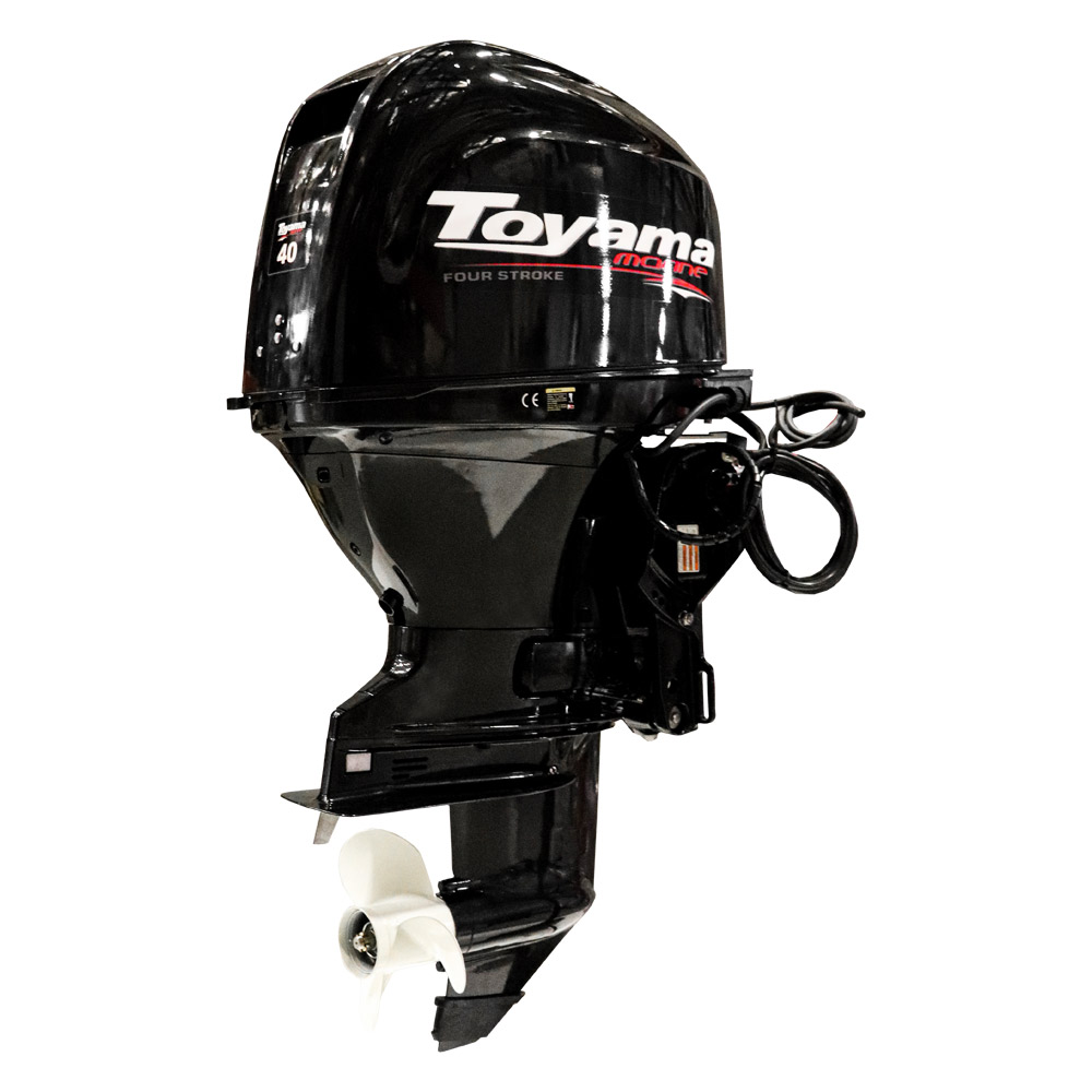 ЛОДОЧНЫЙ МОТОР TOYAMA F40FES-T-EFI в Нижнем Новгороде