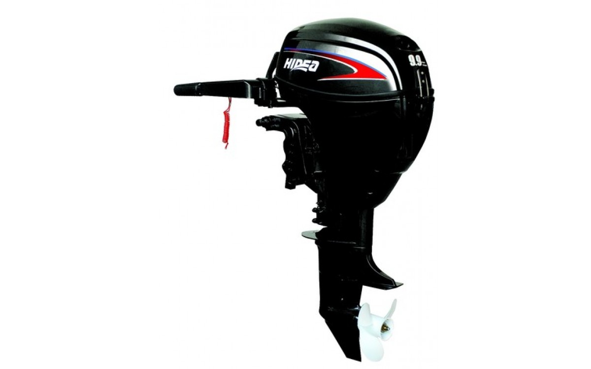 Лодочный мотор HIDEA HDF9.9HS в Нижнем Новгороде