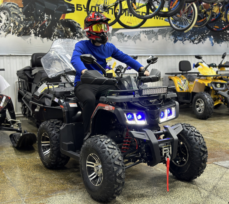 Квадроцикл GBM MAVERICK 300 NEW PREMIUM в Нижнем Новгороде