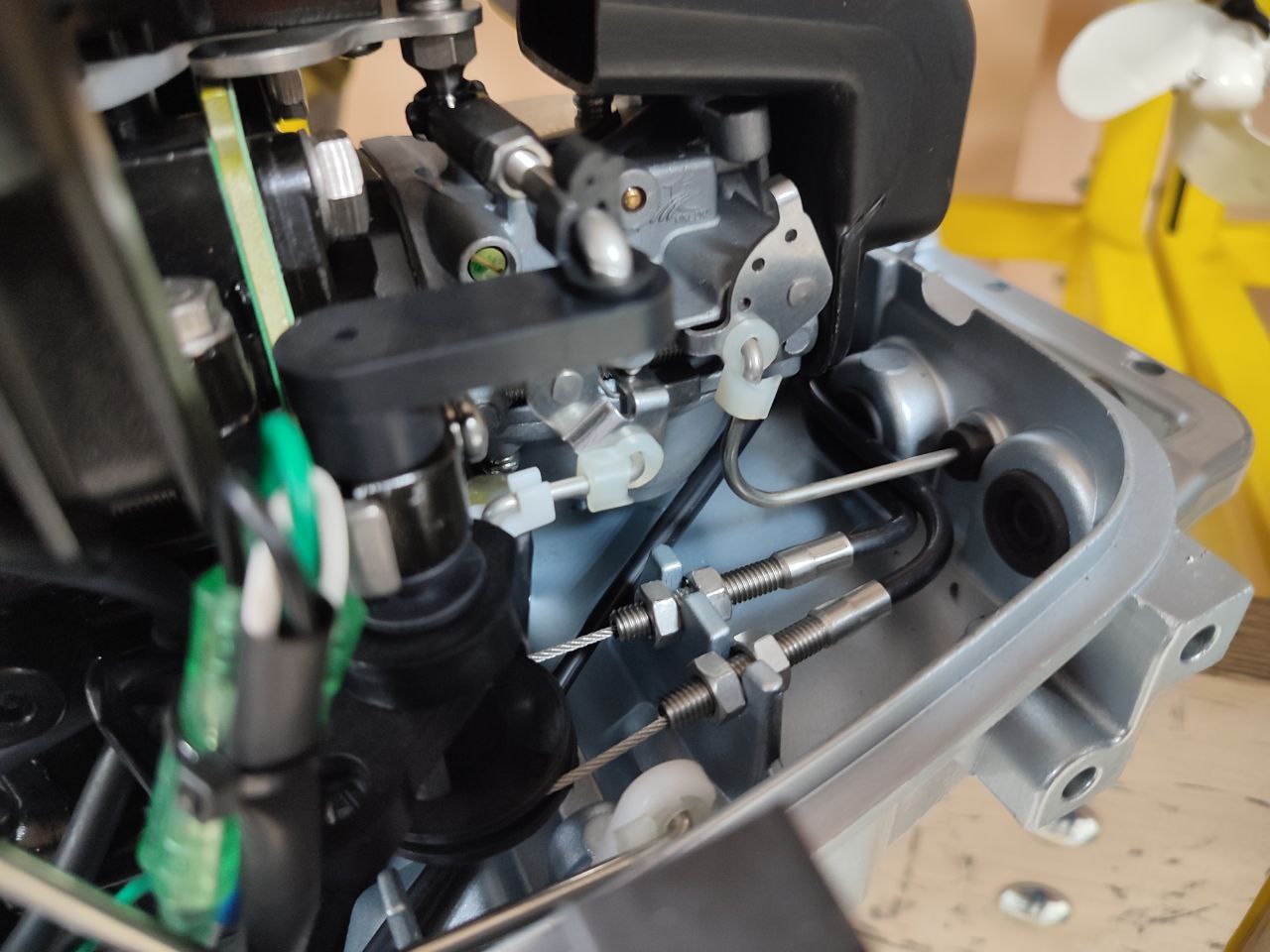 Лодочный мотор PROMAX SP9.9FHS (15) EXTRA в Нижнем Новгороде