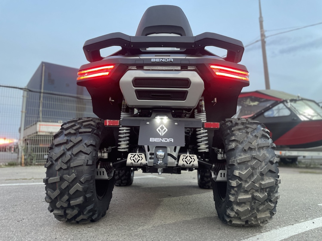 Квадроцикл BENDA Redstone 550 R2 в Нижнем Новгороде