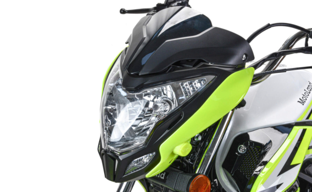 Мотоцикл MOTOLAND (МОТОЛЕНД) 200 SPRINT в Нижнем Новгороде