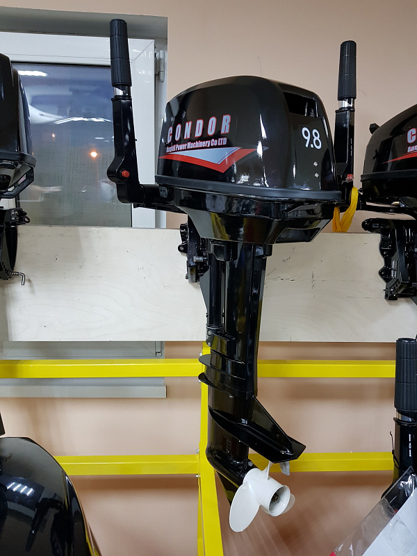 Лодочный мотор Condor T9,8HS в Нижнем Новгороде
