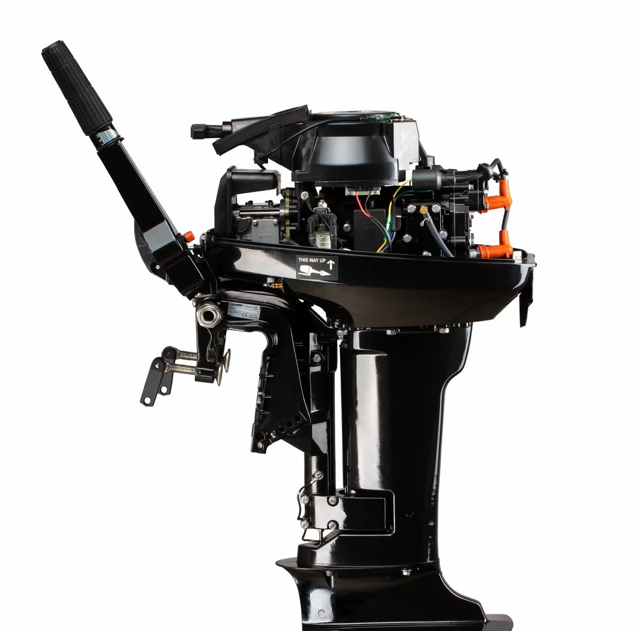 ЛОДОЧНЫЙ МОТОР GLADIATOR G9.9FHS в Нижнем Новгороде